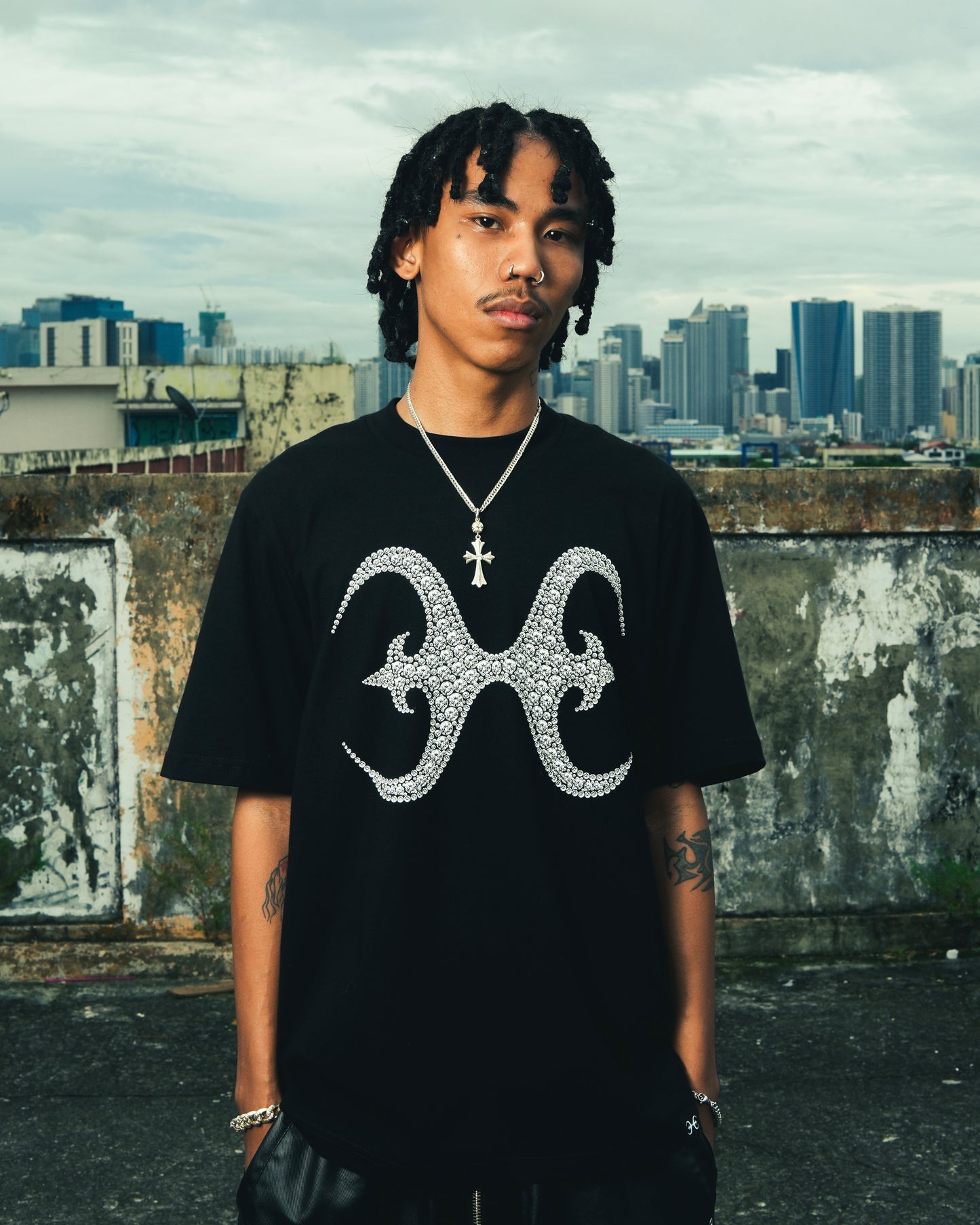 HUMANE VVS TEE