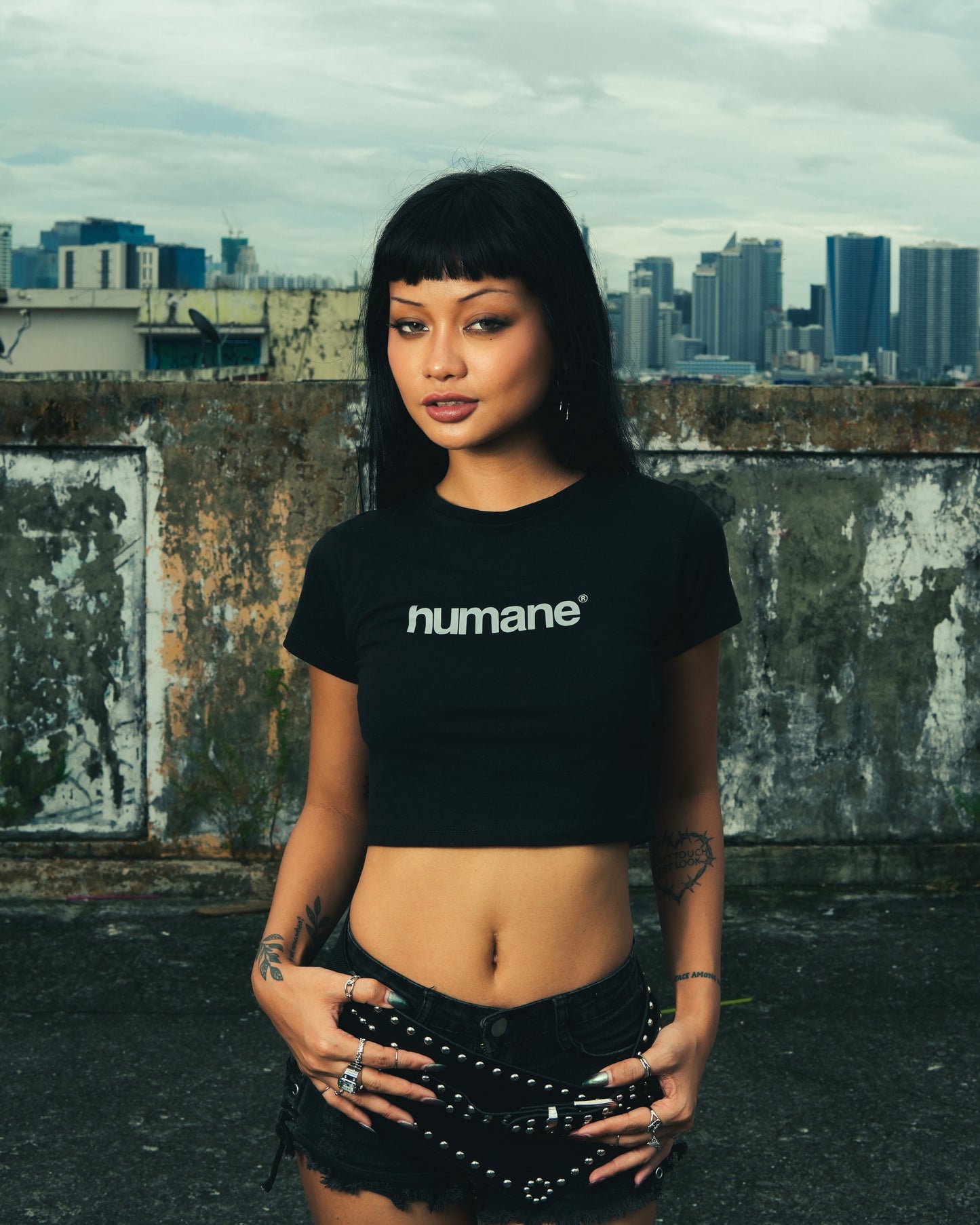 HUMANE BABY TEE