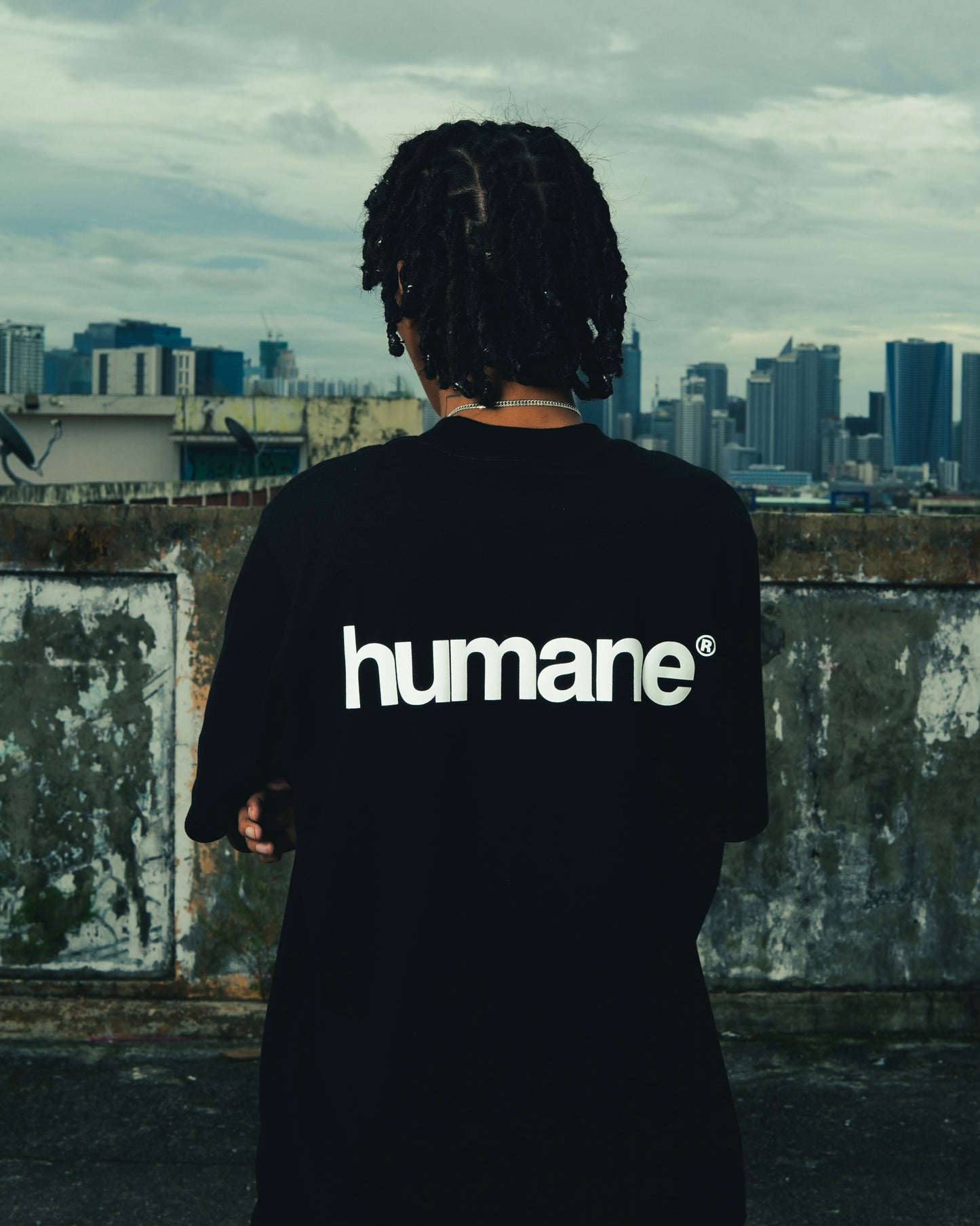 HUMANE VVS TEE