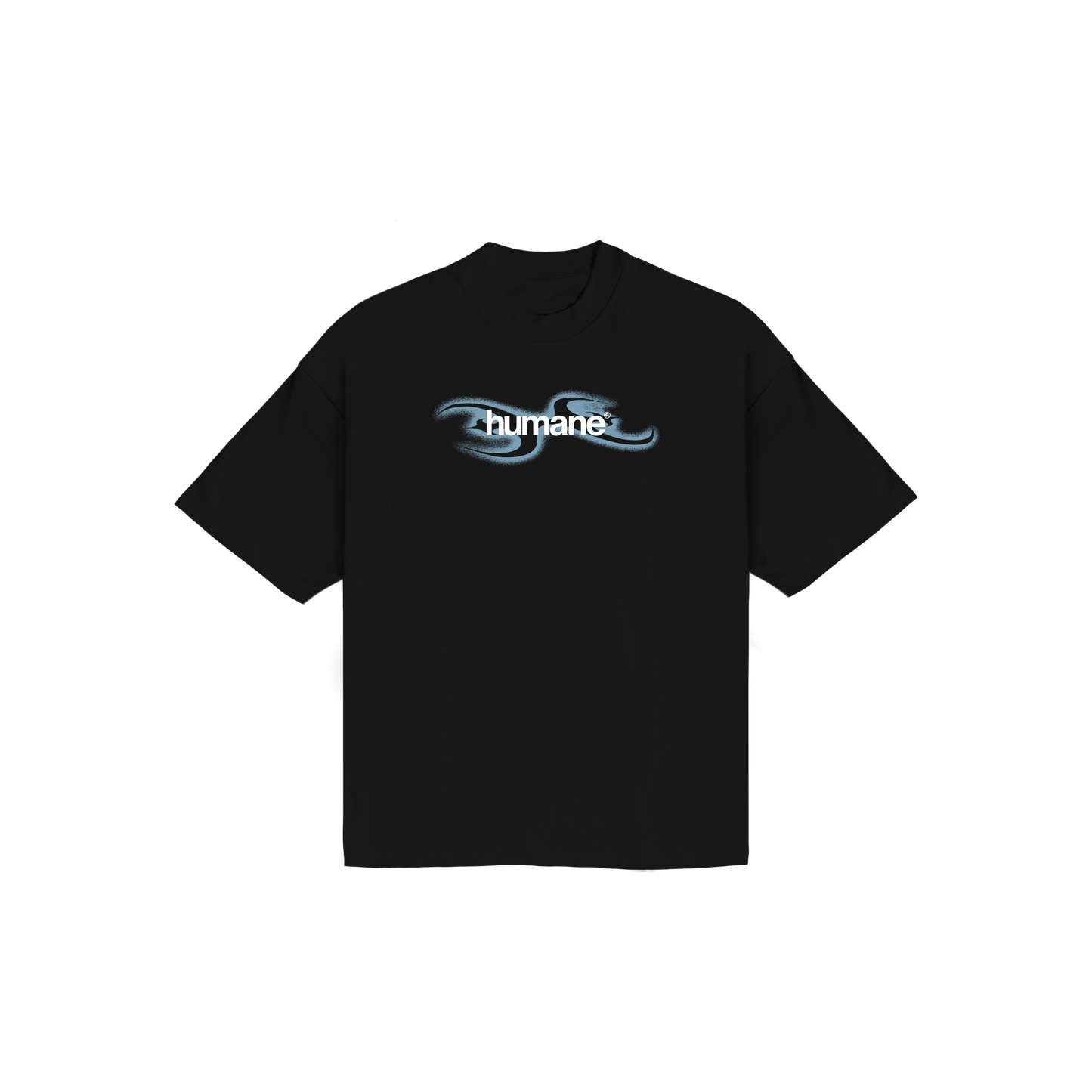 HUMANE BLU DUST TEE