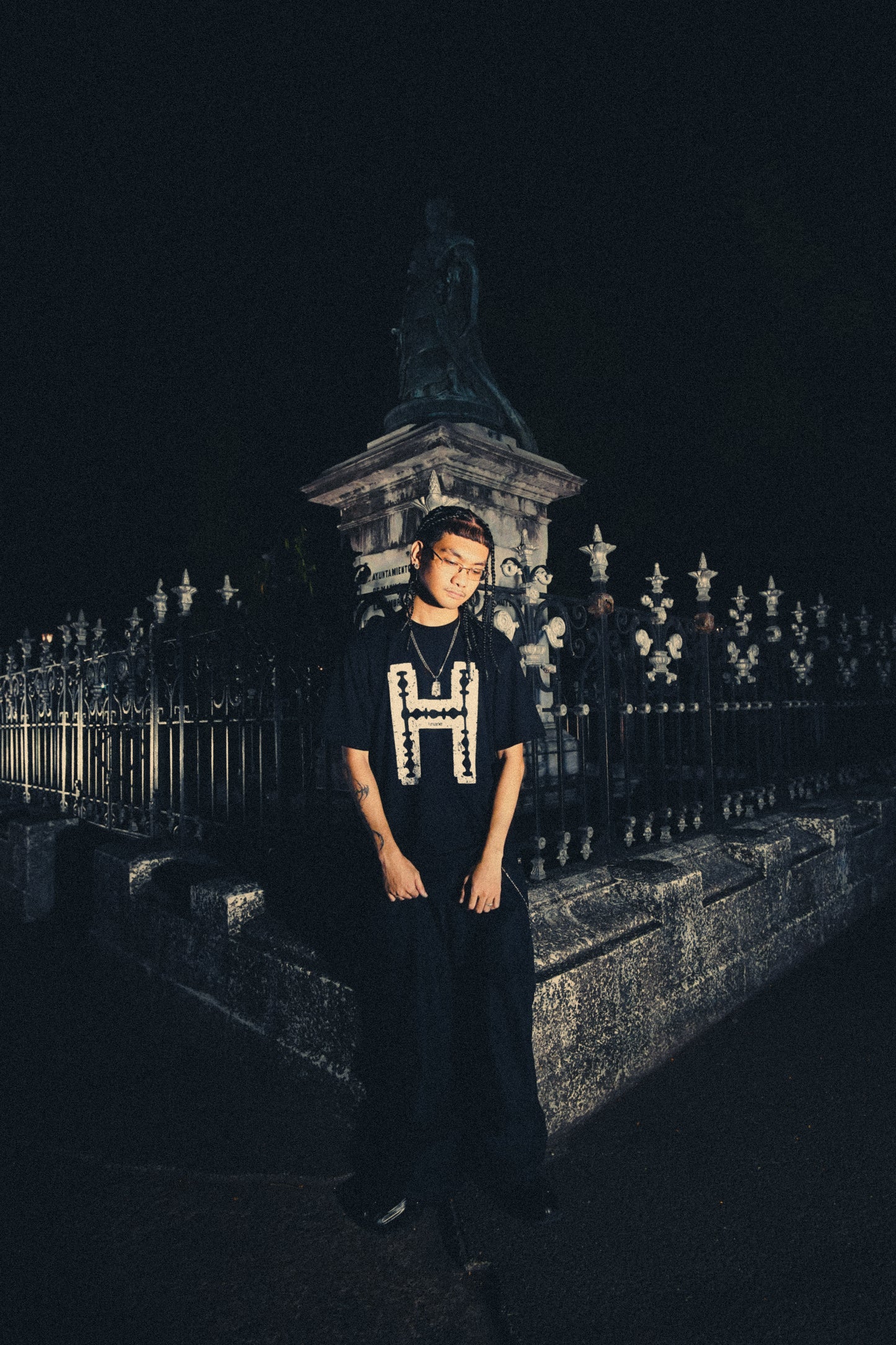 HUMANE SHARP TEE
