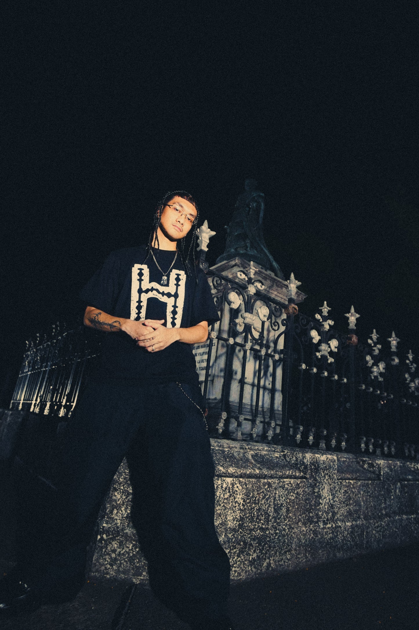 HUMANE SHARP TEE