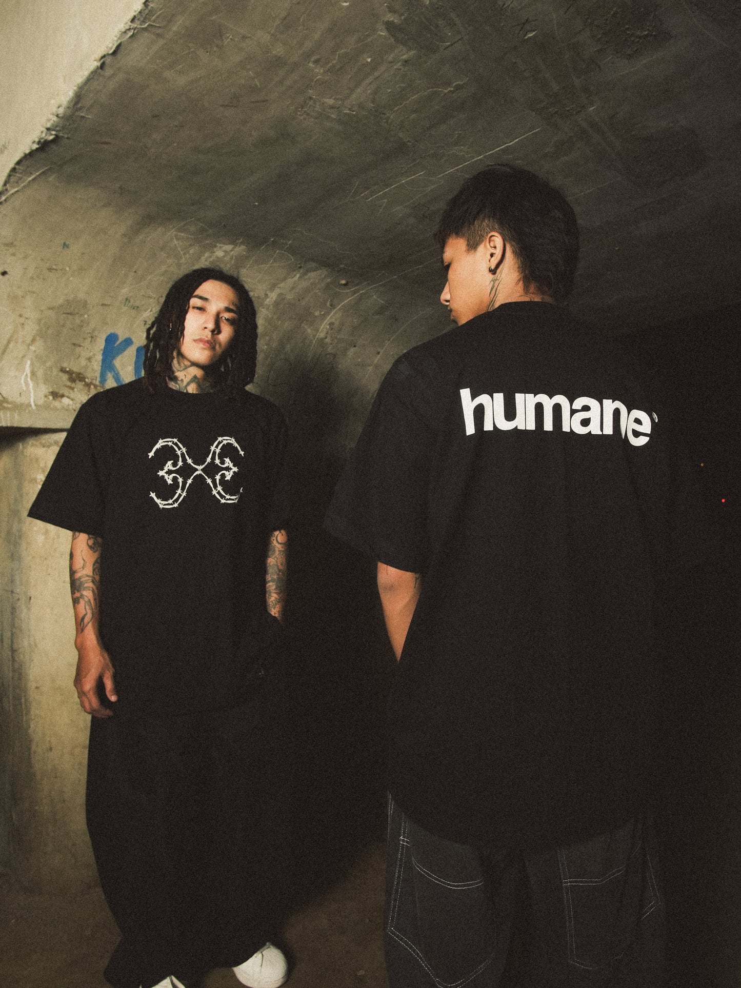HUMANE THORN LOGO