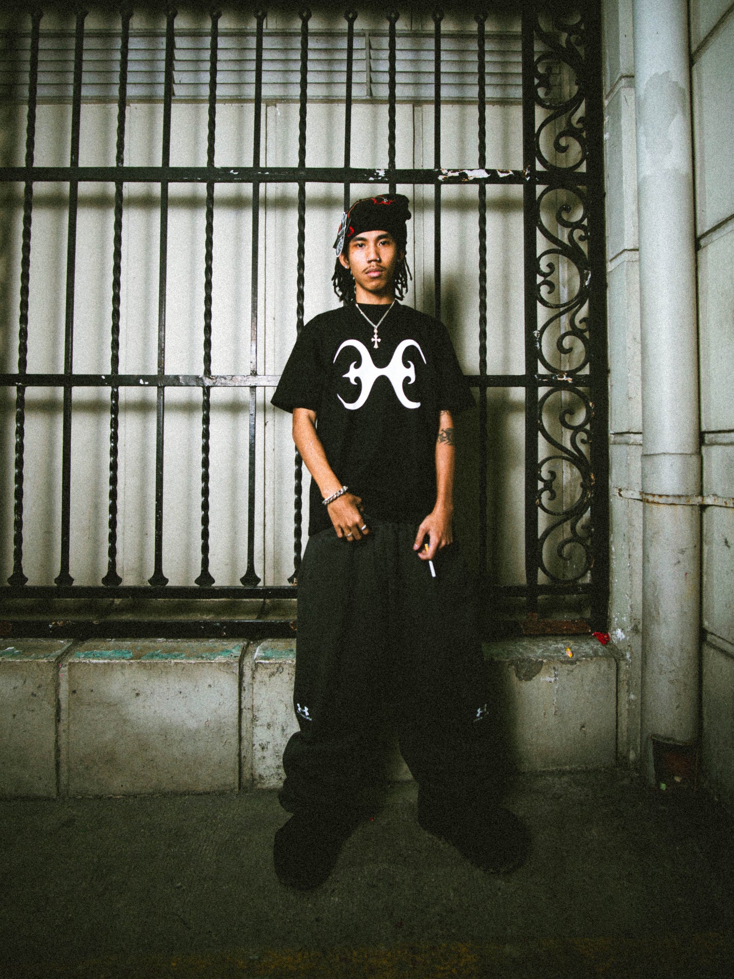HUMANE OG LOGO TEE