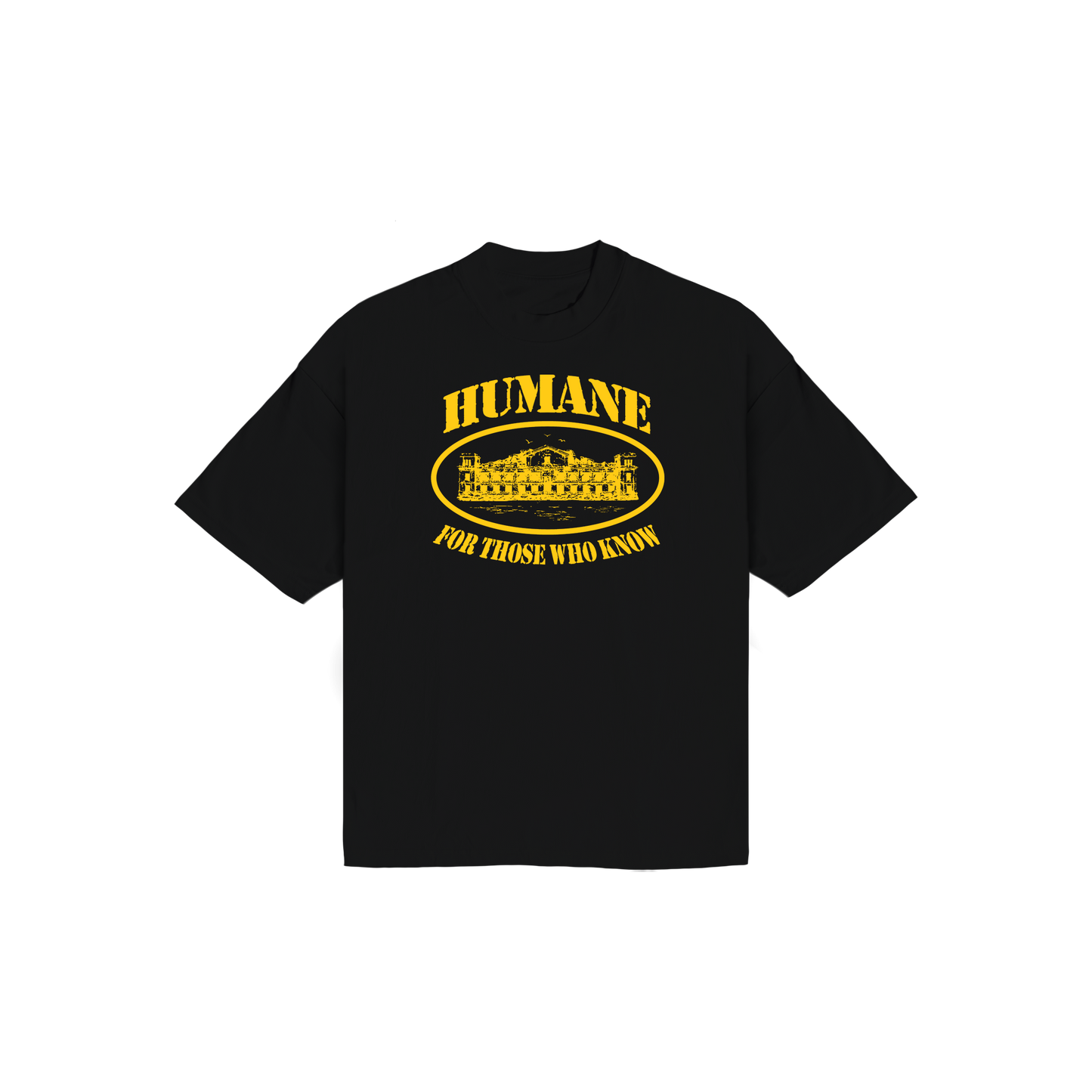 HUMANE FTWK TEE