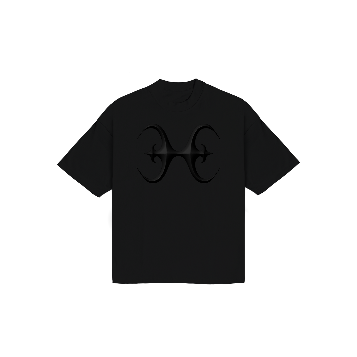 HUMANE GHOST TEE