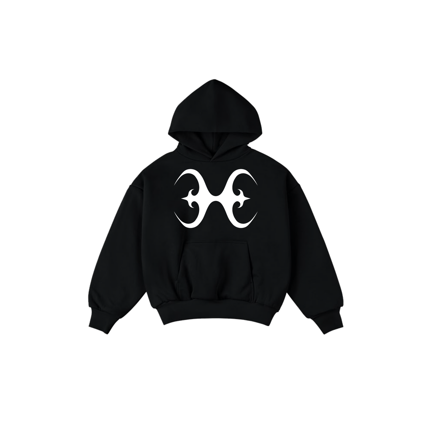 HUMANE OG LOGO HOODIE