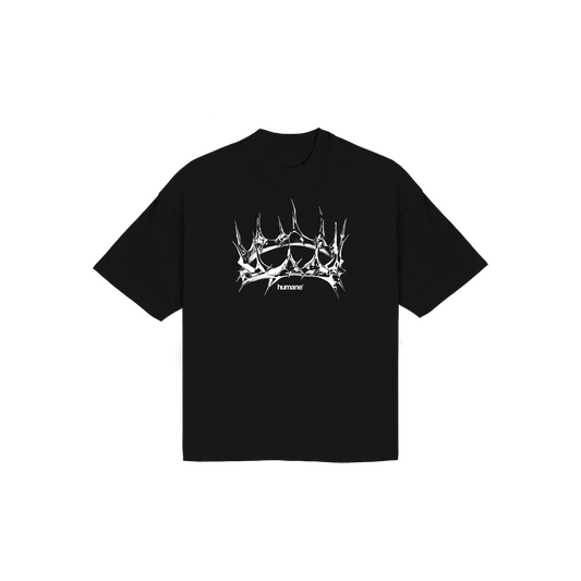HUMANE CROWN TEE