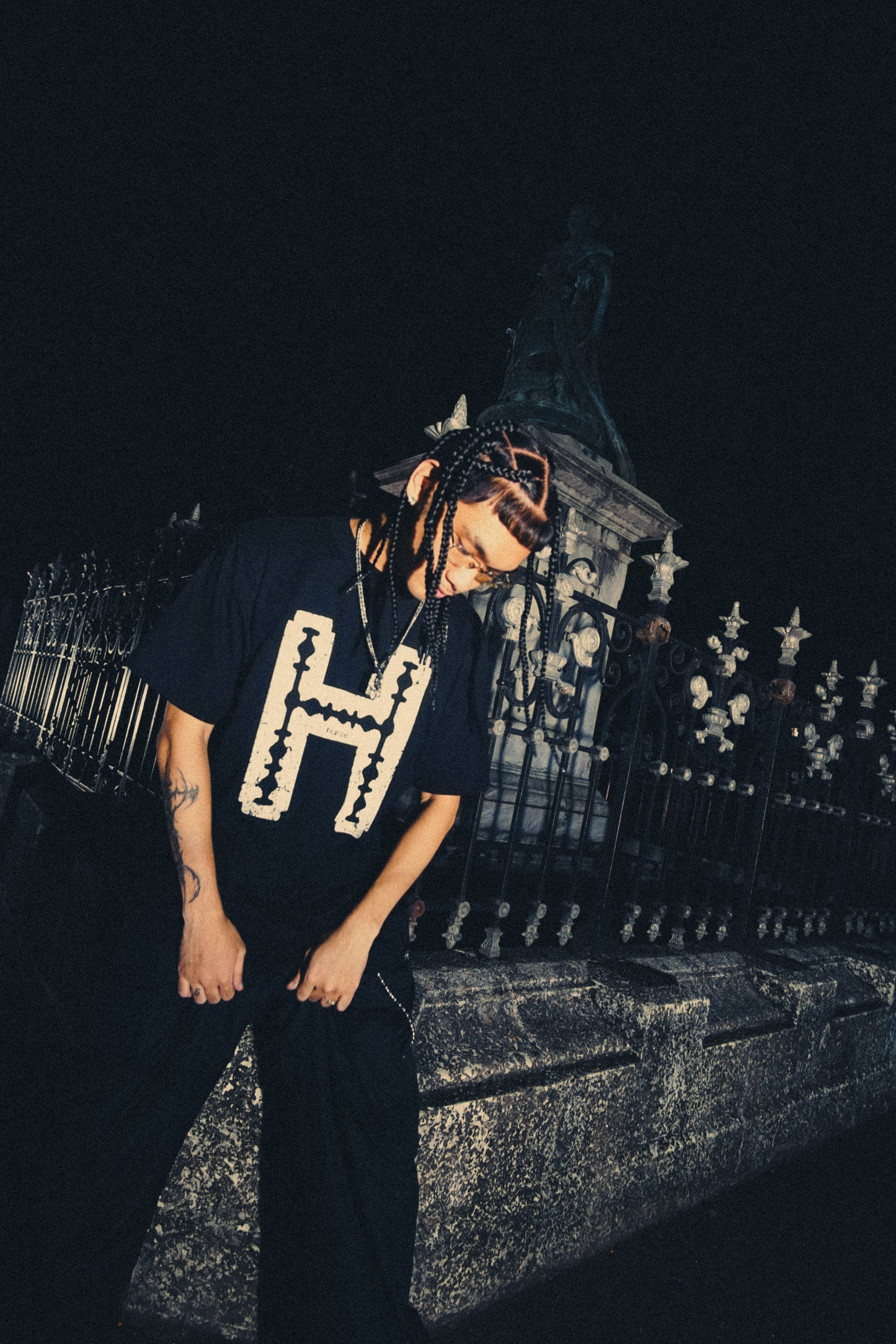 HUMANE SHARP TEE