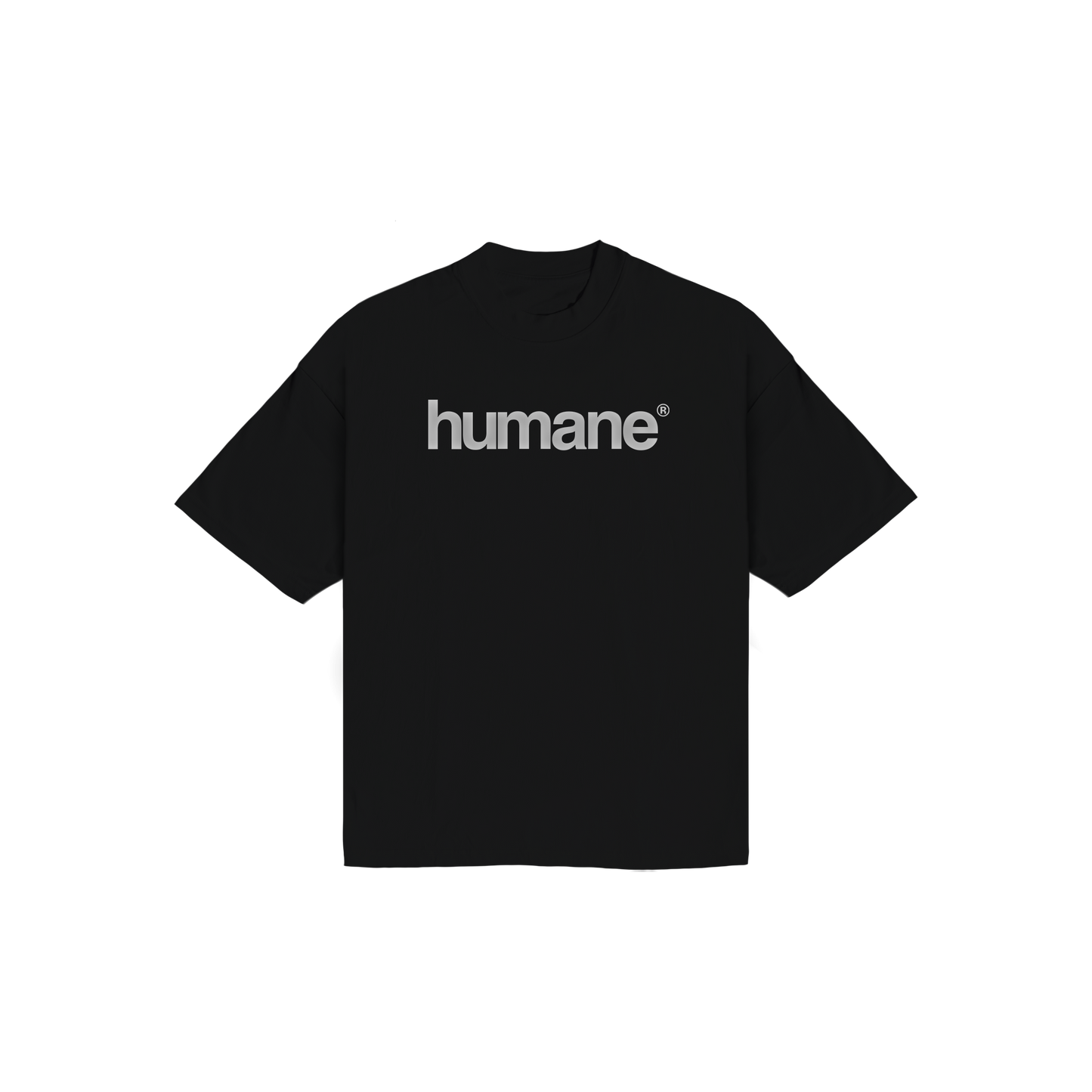 HUMANE RFLCTV TEE